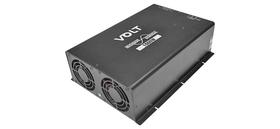 Inversor senoidal Volt 48 VDC / 127 VAC 1000W Bancada Inversor senoidal Volt 48 VDC / 127 VAC 1000W Bancada