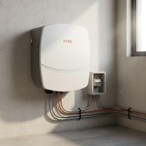 Inversor Solar 4kw Homologado Com Afci Monofasico 220v Wifi