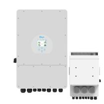 Inversor Solar Deye Híbrido 5kW Bifásico AFCI 2 MPP