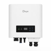Inversor Solar Deye Ongrid 3kW 220V Monofásico 1MPPT Monitoramento Wifi SUN3KG04P1EUAM1