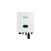 Inversor Solar Elgin 5kW Mono SLG1 AFCI 2 MPPT 220V para Sistemas Fotovoltaicos