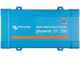 Inversor Solar Fotovoltaico Off Grid Inversor Phoenix 250va E12v S230v Onda Senoidal Pura - Victron Inversor Solar Fotovoltaico Off Grid Inversor Phoenix 250va E12v S230v Onda Senoidal Pura - Victron