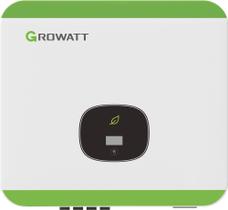 Inversor Solar Growatt 10000TL-X 10kW Monofásico - On-Grid, 220V, para Sistemas de Grande Porte