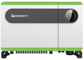 Inversor Solar Growatt MAX 100K TL3 100kW Trifásico - On-Grid, para Megaprojetos Solares