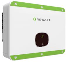 Inversor Solar Growatt MID 25KTL3-X 25kW Trifásico - On-Grid, 380V, 2 MPPTs, Eficiência 99.8%