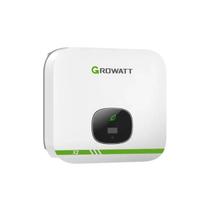 Inversor Solar Growatt Ongrid 6kW X2 MIN6000TLX2 220V 2MPPT Monitoramento Wifi COM AFCI