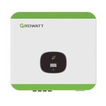 Inversor Solar Monofásico 5kW 220V 2 MPPT Growatt - MIN5000TL X