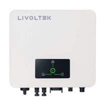 Inversor Solar Monofásico 6kW 220V Livoltek - GTI 6,0K D1
