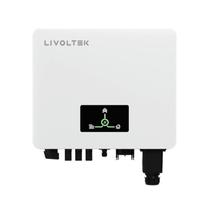 Inversor Solar Monofásico 8kW 220V Livoltek - GTI 8,0K T1