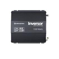 Inversor solar off grid Hayonik de 1500W 24V 127V Onda Modificada PWHAY1500 Inversor solar off grid Hayonik de 1500W 24V 127V Onda Modificada PWHAY1500