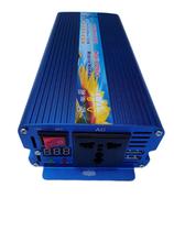 Inversor Solar Off Grid Onda Senoidal Pura 1000w Pico 2000