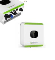 Inversor solar on grid 1.5kw monofasico 220v 1mppt