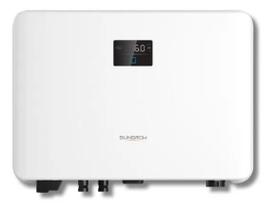 Inversor Solar On-grid Sungrow 4kW SG4.0RS-L 4000W com 2 MPPT 220V