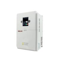 Inversor Solar Para Bomba Dágua 7,5CV 25A 5.5kW Trifásico 220V DELIXI CDISPDG5R5S2
