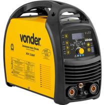 Inversor Solda 200A Riv218Af Digital Pulsado 85V/265V Vonder