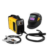 Inversor Solda Eletrodo E Tig Im125 Máscara - Bivolt Vonder