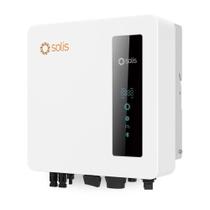 Inversor solis monofasico 220v 6k s6gr1p6ks afci