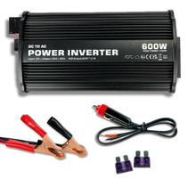 Inversor Tensão 12V 220V 600W Transformador Conversor Usb