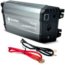 Inversor Tensão 2000W 12V P/ Tomada 110V Usb Conversor Carro