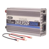 Inversor Tensao Automotivo Veicular 3000W 12V 220V Conversor Inversor Tensao Automotivo Veicular 3000W 12V 220V Conversor