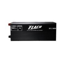 Inversor Tensão Carregador Bateria 12v/127v 3000W Pico 1500w Nominal Flach IFC3000-3