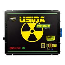 Inversor Tensão Senoidal Usina Inverter 2000w 4000w 12v 120v
