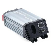 Inversor Tensão Voltagem Conversor Transformador 12V-110V 300W - TechOne