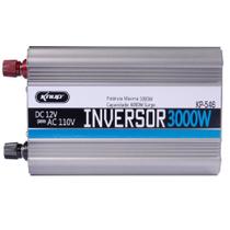 Inversor Transformador Conversor 12v 127v 3000w Kp-546