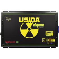Inversor Usina Onda Senoidal Pura Transformador Inverter 12 Volts para 220 Volts 3000 Watts