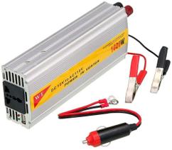 Inversor Veicular 1000w 12v 110v Usb Onda modificada - MCIND