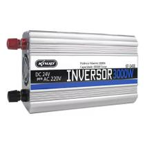 Inversor Veicular Com Potência 24v 220v 3000w KP-546B Inversor Veicular Com Potência 24v 220v 3000w KP-546B