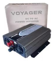 Inversor Voyager Pm-1500qa 12v-110v 3000w Onda Senoidal COM NF Inversor Voyager Pm-1500qa 12v-110v 3000w Onda Senoidal COM NF