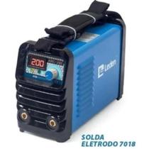 Inversora Arc 200 Leden 110v/220v Bivolt Automático