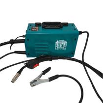 Inversora De Solda 120 AMP Mma 160 220v Com Acessórios Ótima