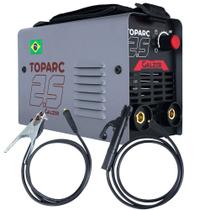 Inversora de solda 120A para Eletrodo revestido - TOPARC 2.5 (220V)