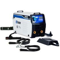 Inversora de solda 140 amperes para eletrodo revestido e tig - TOUCH145 (220V) Inversora de solda 140 amperes para eletrodo revestido e tig - TOUCH145 (220V)