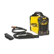 Inversora de Solda 160A com Cabos 220V Monofásico HANDYARC 162I ESAB