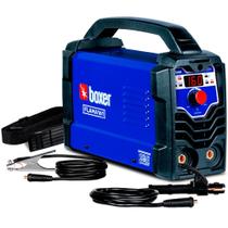 Inversora de solda 160A para eletrodo e tig DC - FLAMA 161BV (110V/220V) Inversora de solda 160A para eletrodo e tig DC - FLAMA 161BV (110V/220V)