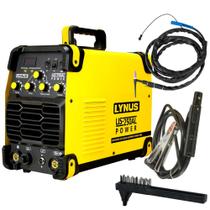 Inversora de solda 200A para alumínio AC/DC - LIS-250AL (220V) Inversora de solda 200A para alumínio AC/DC - LIS-250AL (220V)