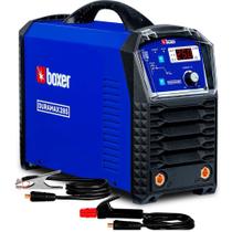 Inversora de solda 250 amperes para eletrodo revestido e tig - DURAMAX 285 (220V) Inversora de solda 250 amperes para eletrodo revestido e tig - DURAMAX 285 (220V)