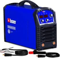 Inversora de solda 320A para eletrodo e Tig Monofásica/Trifásica - Duramax 325