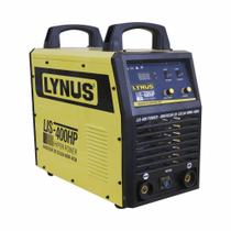 Inversora de solda 400A para Eletrodo e Tig DC - LIS-400HP (380V (Trifásico))