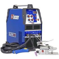 Inversora de Solda Alutig 200 AC/DC Rosca 3/8"" - 3005010 - BOXER