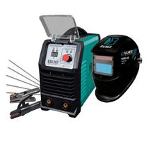 Inversora de Solda Balmer Combo I Make 130, 120 Amperes, Bivolt