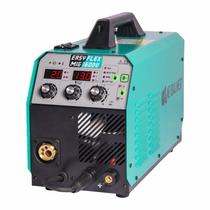 Inversora de Solda Balmer Easy FlexMIG 160DV 160Amperes solda chapa fina 30079563
