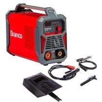 Inversora de Solda Branco BMS200I 220v Monofásico Inversora de Solda Branco BMS200I 220v Monofásico