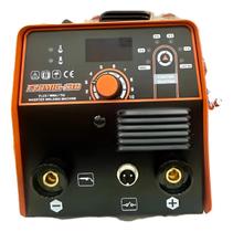 Inversora de solda evomig-130 mig/mag/tig/eletrodo sem gas smarter