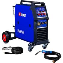 Inversora de Solda Hardmig 325 Flex 220 Volts - 2005013 - BOXER