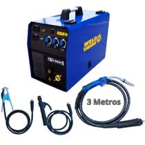 Inversora de solda mig/mag explorer 165 mono 220v c/ tm gtâ peâ plugâ 9mmâ g2 Inversora de solda mig/mag explorer 165 mono 220v c/ tm gtâ peâ plugâ 9mmâ g2