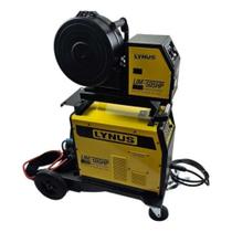 Inversora de Solda MIG TIG Eletrodo Trifásico LIM-505HP LYNUS Inversora de Solda MIG TIG Eletrodo Trifásico LIM-505HP LYNUS